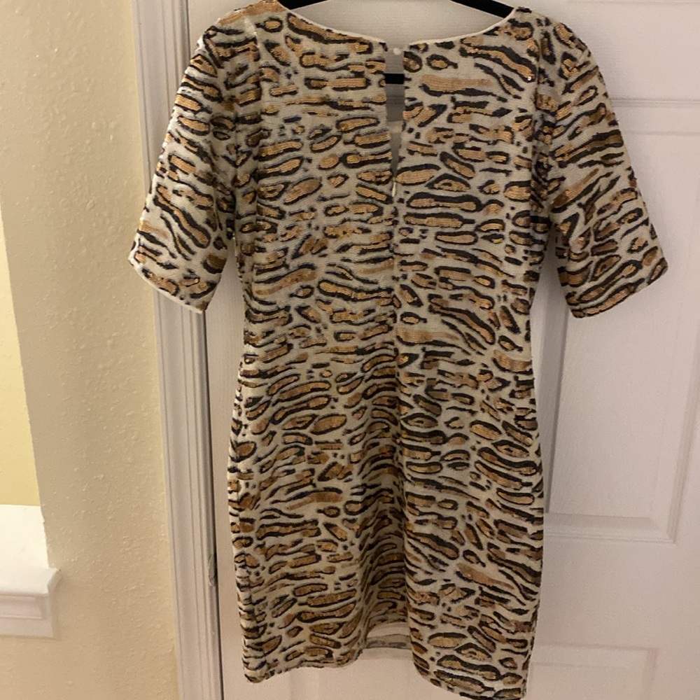 PJK sequin dress - size LG *NWT* - Picture 5 of 5